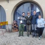 ATL DEL CUNEESE PORTA LA STAMPA TEDESCA ALLA SCOPERTA DEI PRESEPI DEL CUNEESE